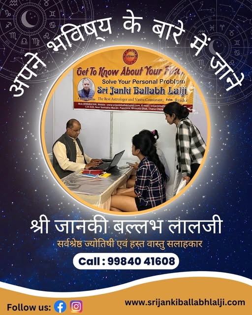 Best Astrologer in Varanasi